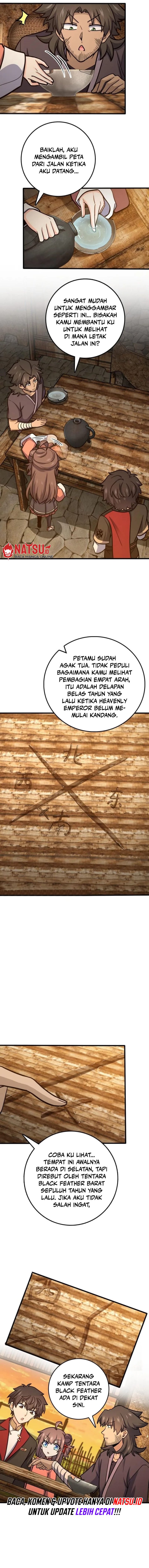 Spare Me, Great Lord! Chapter 517 Gambar 3